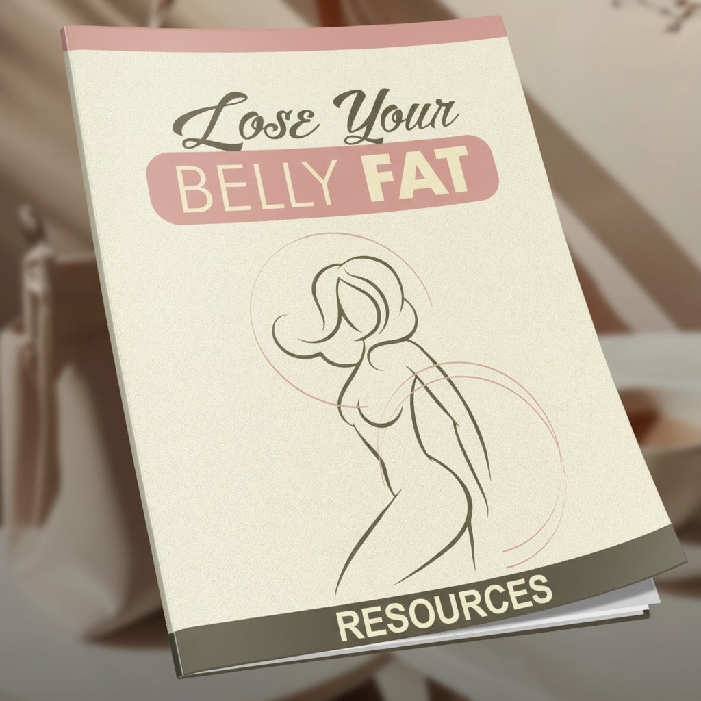 Lose Your Belly Fat + Video and More